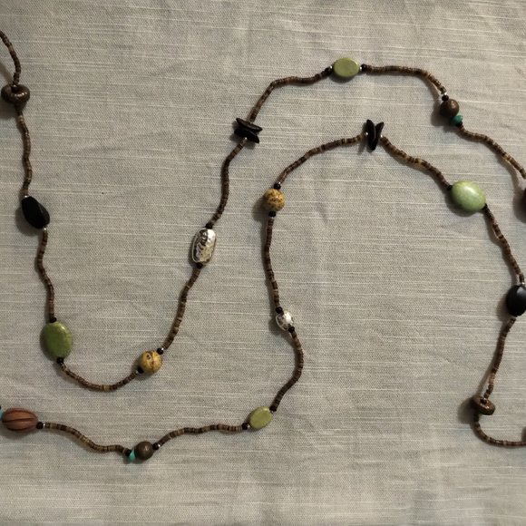 Silpada Long Necklace - Picture 2 of 4